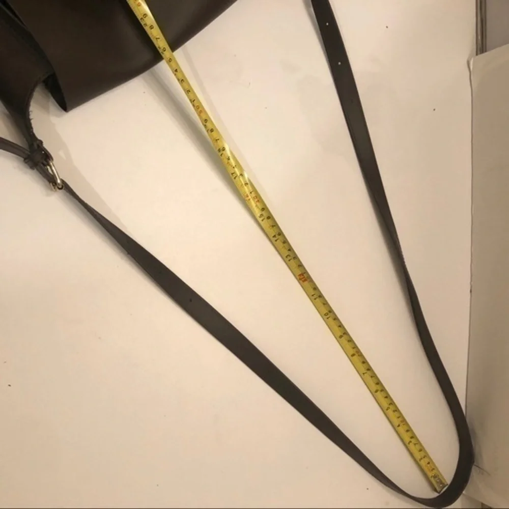 Zac Zac posen saddle bag messenger crossbody - Picture 16 of 16